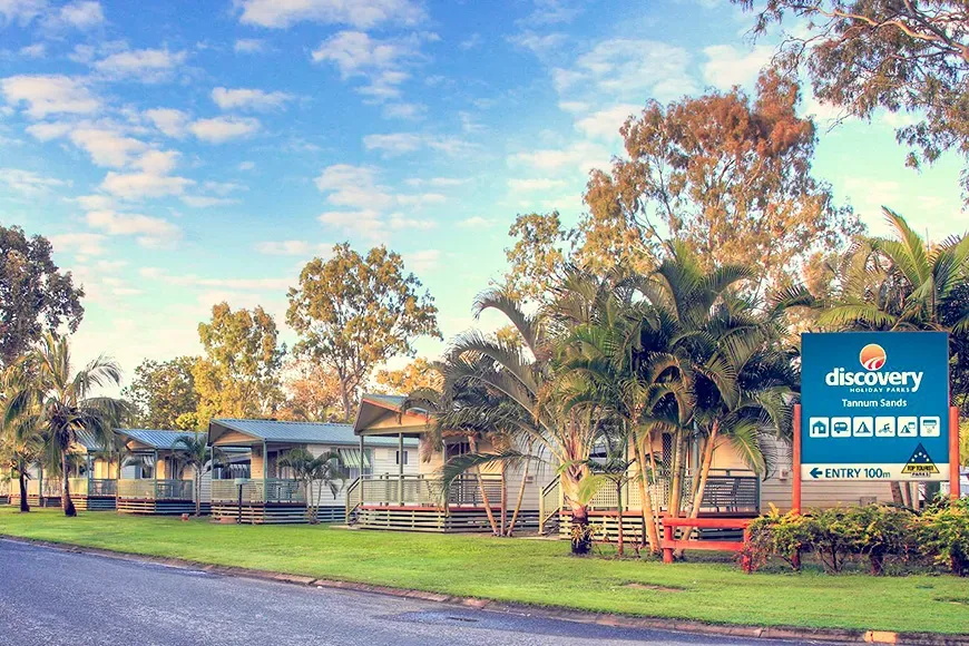 Discovery Parks - Tannum Sands
